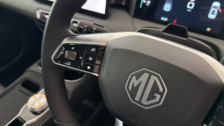 MG MGS5 125kW SE EV 49kWh 5dr Auto Electric Estate